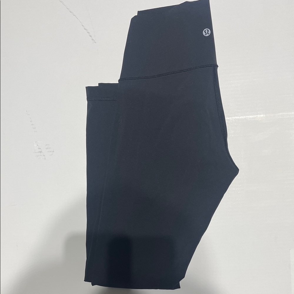 Lululemon Black Leggings
